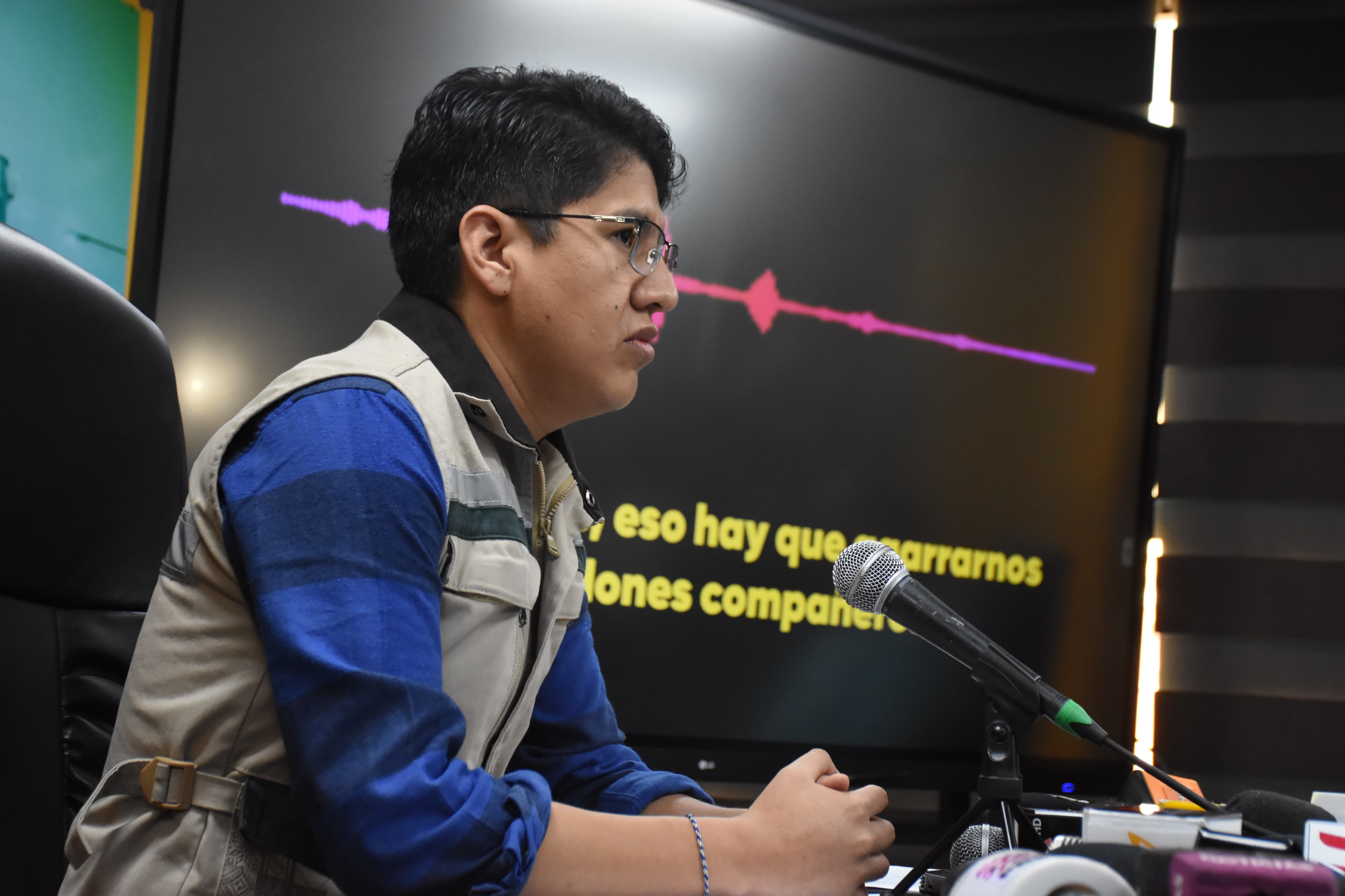 ANH reitera que el mercado interno tiene garantizada la provisión de combustibles, denuncia audios sobre supuesta escasez