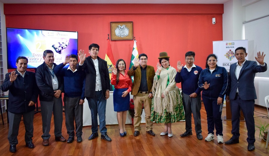 Educación lanza Encuentro de Teatro y Arte Plural para estudiantes con discapacidad intelectual