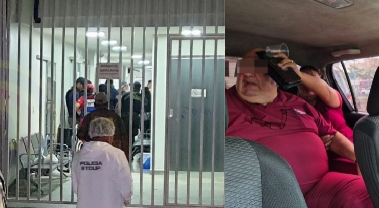 Pericias establecen que “falso médico” chileno disparó primero a su esposa y después se suicidó