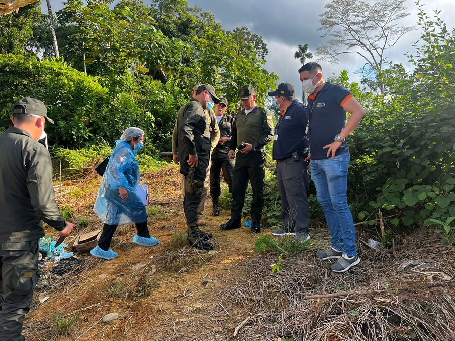 Fiscalía analizará videos para identificar a autores materiales del triple linchamiento en Ivirgarzama