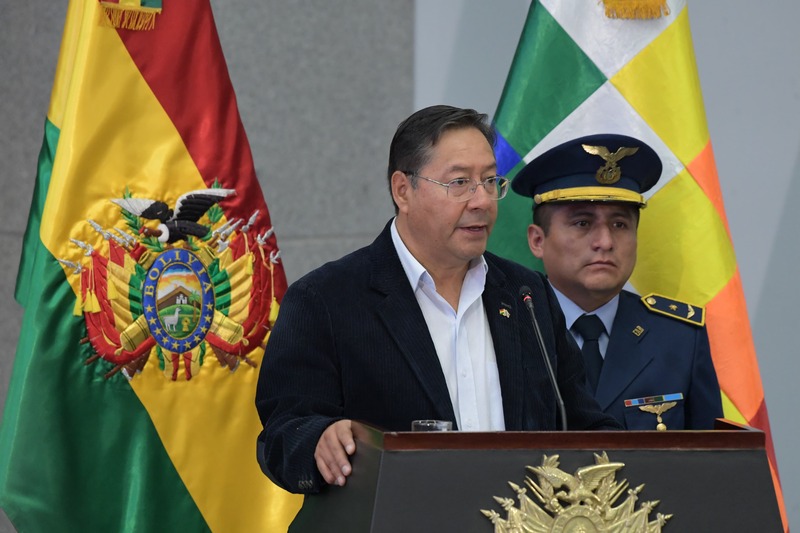 Presentan anteproyecto "Lo ajeno no se toca" para luchar contra la delincuencia que tipifica el delito de apoderamiento flagrante