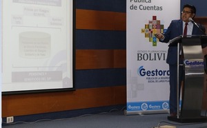 Gestora incrementa cartera de inversión y sube a $us 26.178 millones a un año de trabajo