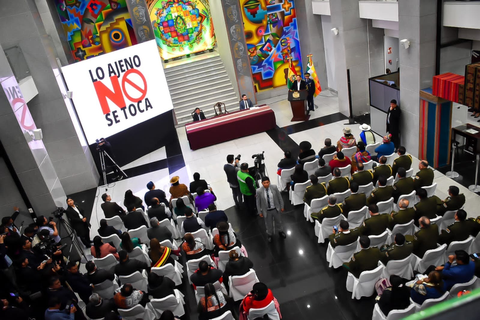 Proyecto de ley prevé sentencia en 48 horas contra ladrones en flagrancia