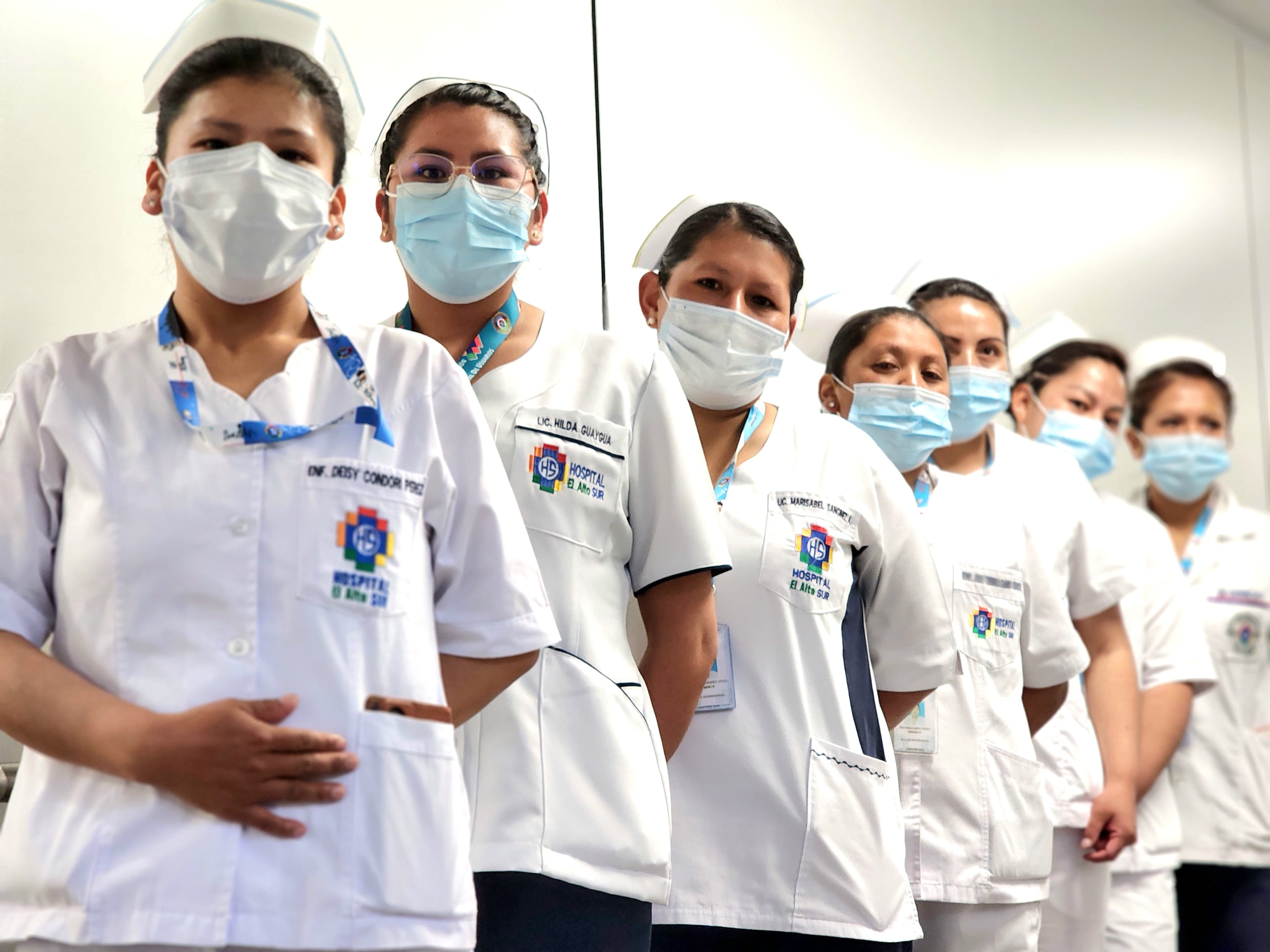 Castro afirma que crédito de Jica es para fortalecer el sistema de salud