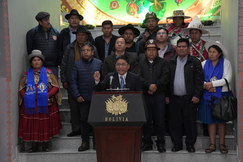 Decreto 5156 abroga el decreto 5143 sobre modernización de Derechos Reales