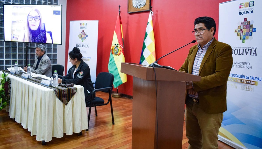 Más de 31.000 maestros participaron en el Seminario Internacional “La ciencia del Desarrollo Infantil Temprano”
