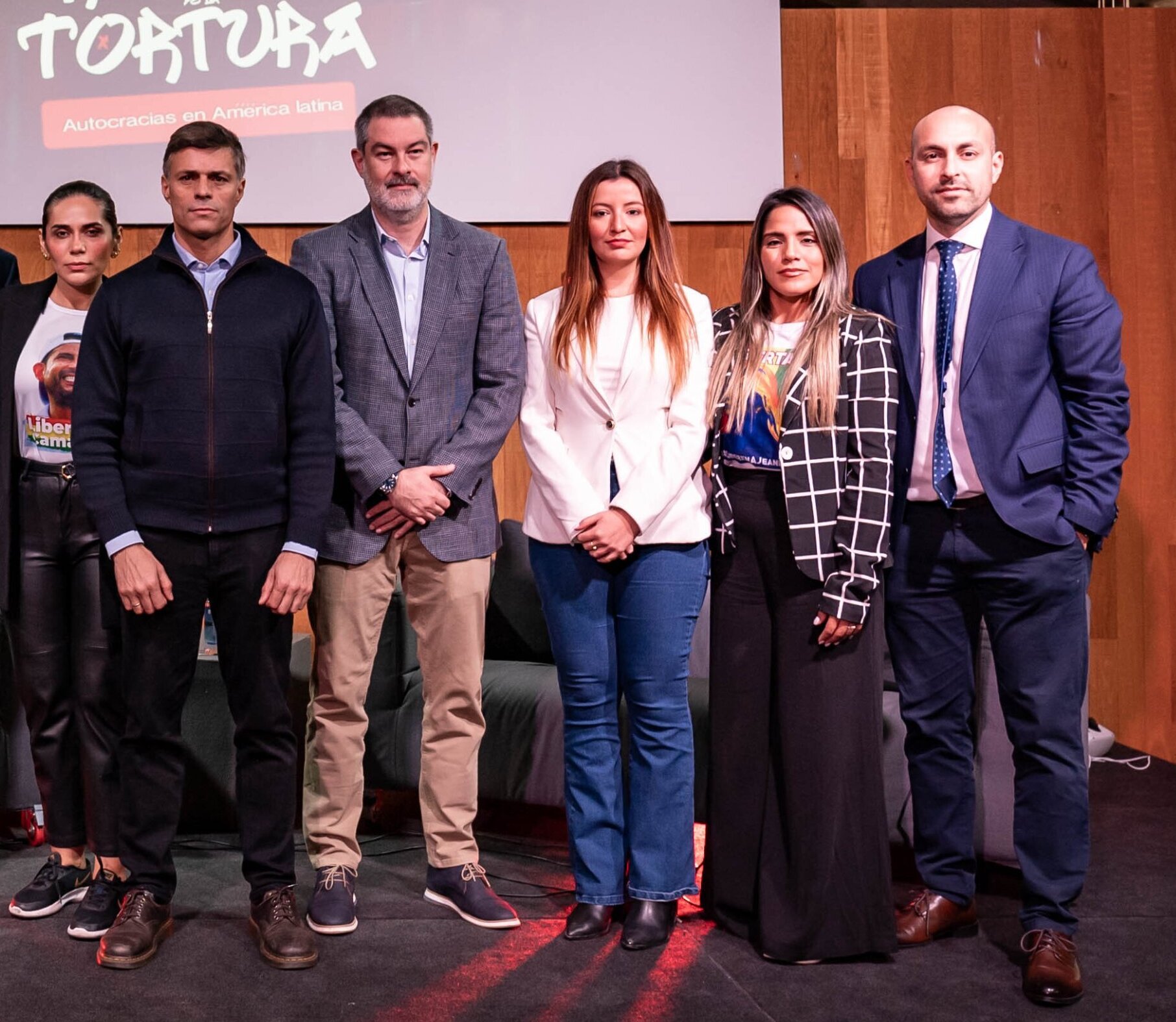 Activista de plataforma contra el MAS facilitó la reunión de políticos opositores en EEUU