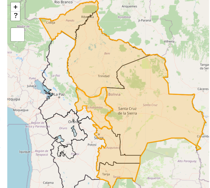 Senamhi activa alertas Naranjas por posibles desbordes de ríos y descensos bruscos de temperatura 