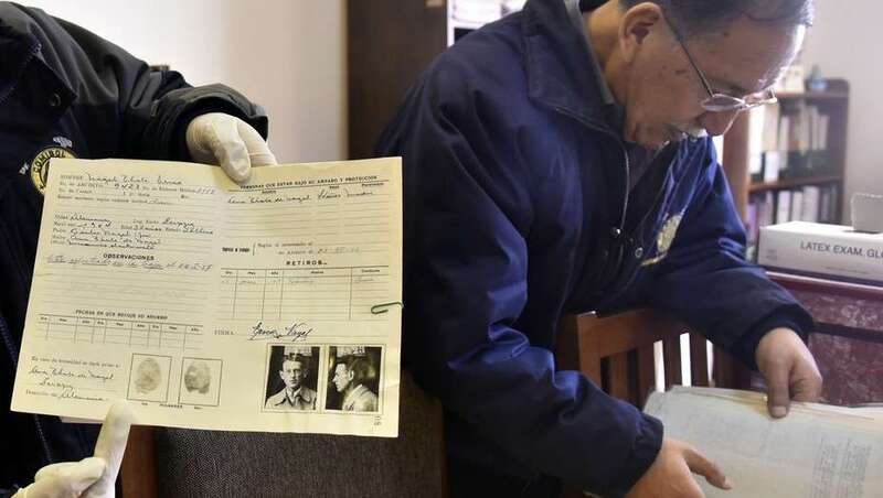 Archivo de la historia minera cumple 20 años, tiene documentos como de la inmigración de 10 mil judíos e israelitas