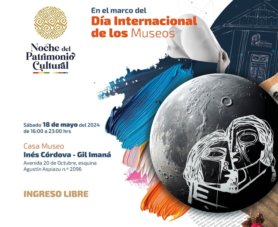 Sopocachi vibrará con danza y música del Centro de la Revolución Cultural en la Noche del Patrimonio