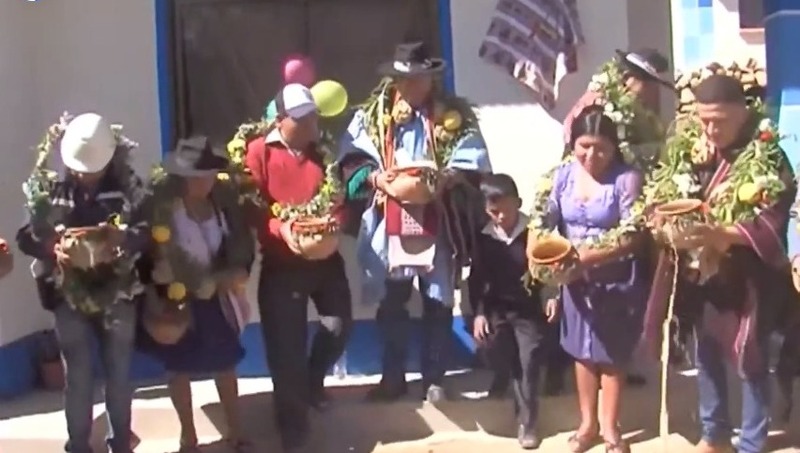 Arce asegura que la oposición se “está afilando para las elecciones” e intenta estrangular la economía