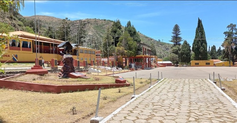 Envían a la cárcel a un instructor del Liceo Militar de Sucre por denuncia de abuso sexual agravado