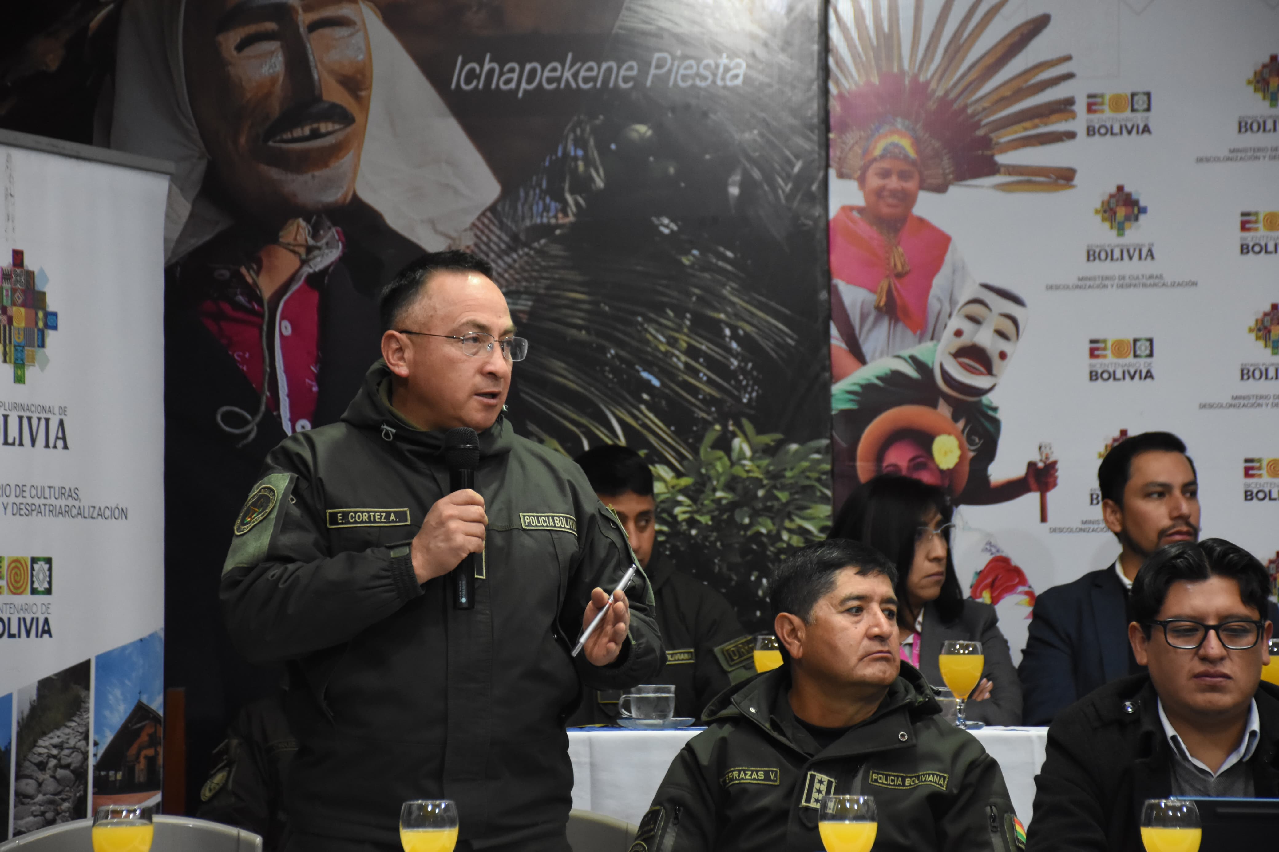 Gran Poder 2024: Policía activará tres anillos de seguridad y movilizará a más de 4.000 efectivos