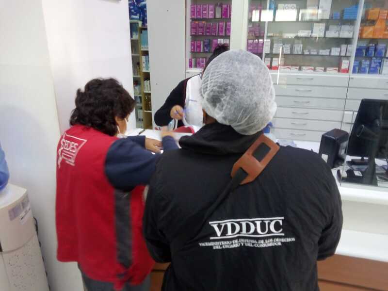 Defensa del Consumidor: La Industria farmacéutica tiene garantizado acceso al dólar