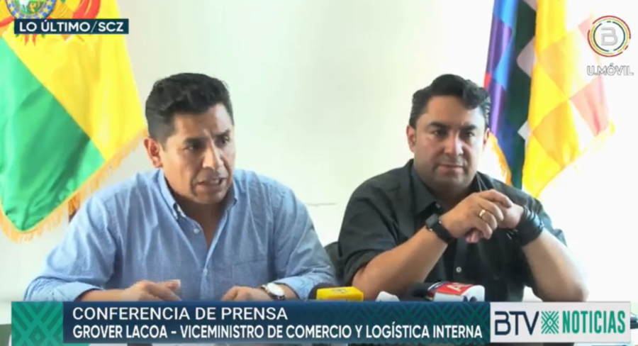 Gobierno y cañeros acuerdan agilizar la exportación de azúcar y llegar a más de 4,2 millones de quintales