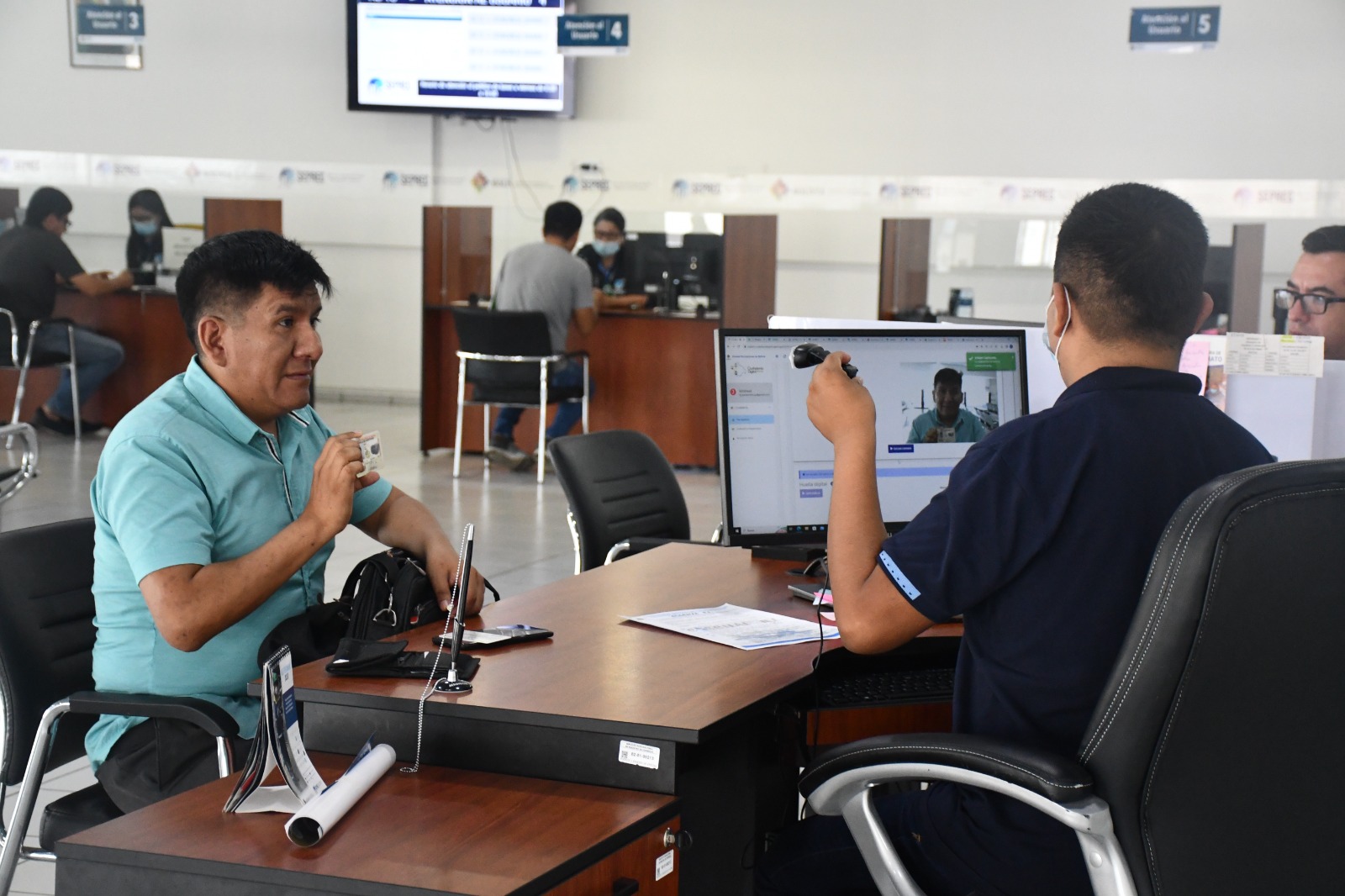 Seprec logra más de 26 mil registros de emprendedores a través de la Ciudadanía Digital