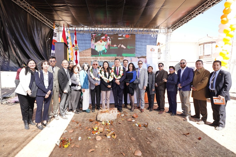 Iniciará la construcción de un moderno edificio del IDIF y apuntan a convertirlo en un referente internacional