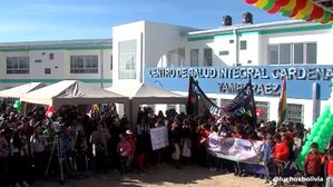 Gobierno fortalece el SUS con moderna infraestructura y especialidades médicas