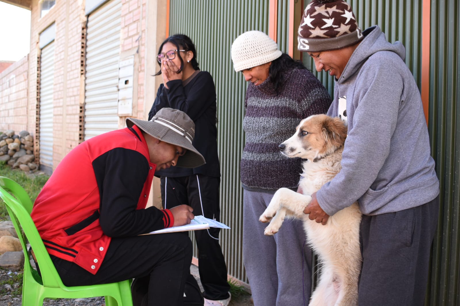 En marcha encuesta de cobertura del Censo 2024 que llegará a 21.096 viviendas en todo el país