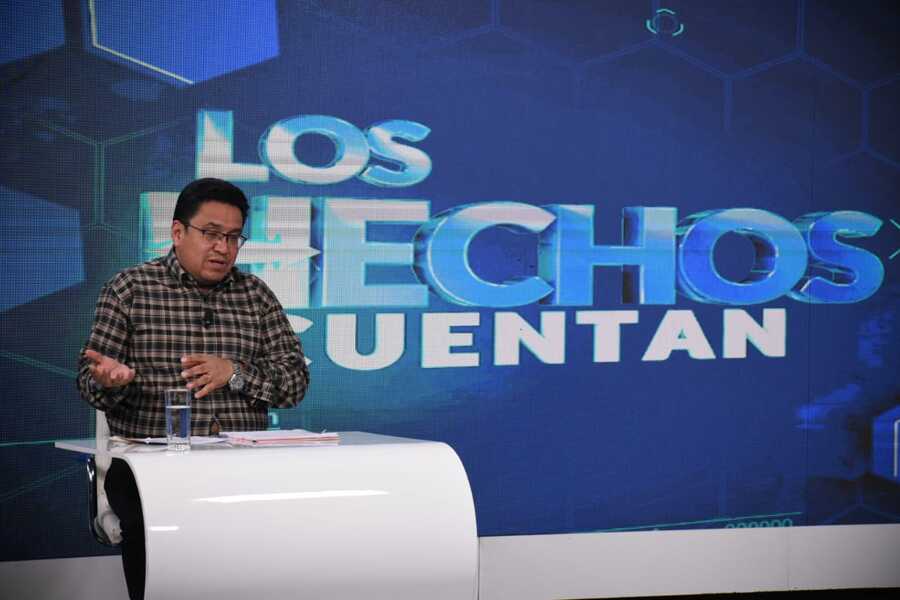 Procurador afirma que opinión de la Corte IDH y sentencia del TCP que vetan reelección presidencial son vinculantes