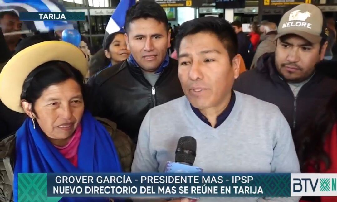 Directorio del MAS se reúne en Tarija para realizar evaluaciones políticas