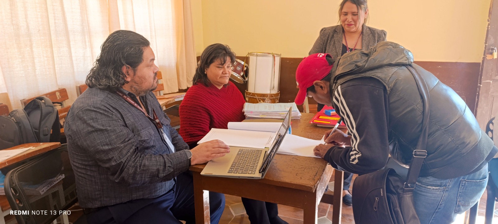 Justicia activa primer descongestionamiento en materia de niñez y adolescencia en Cochabamba 