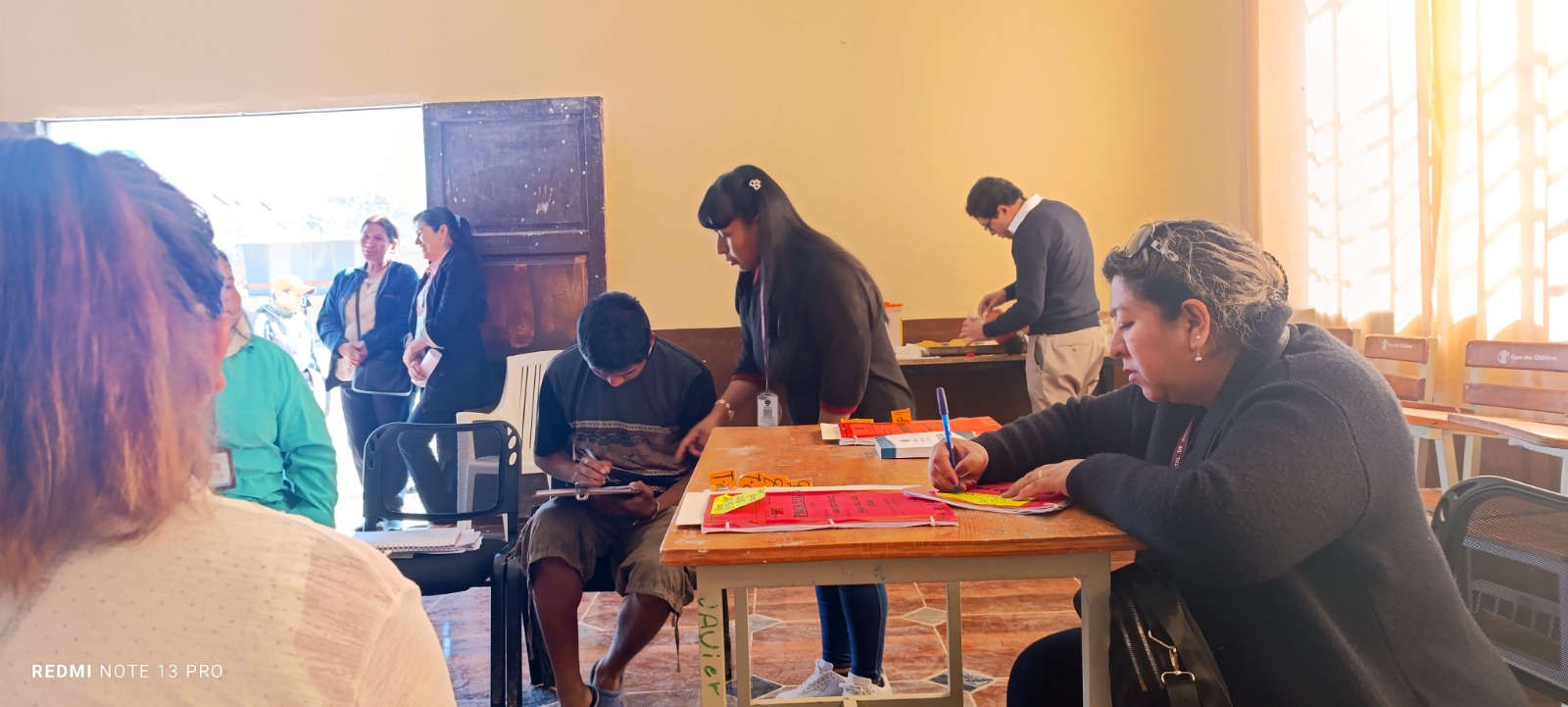 Justicia activa primer descongestionamiento en materia de niñez y adolescencia en Cochabamba 