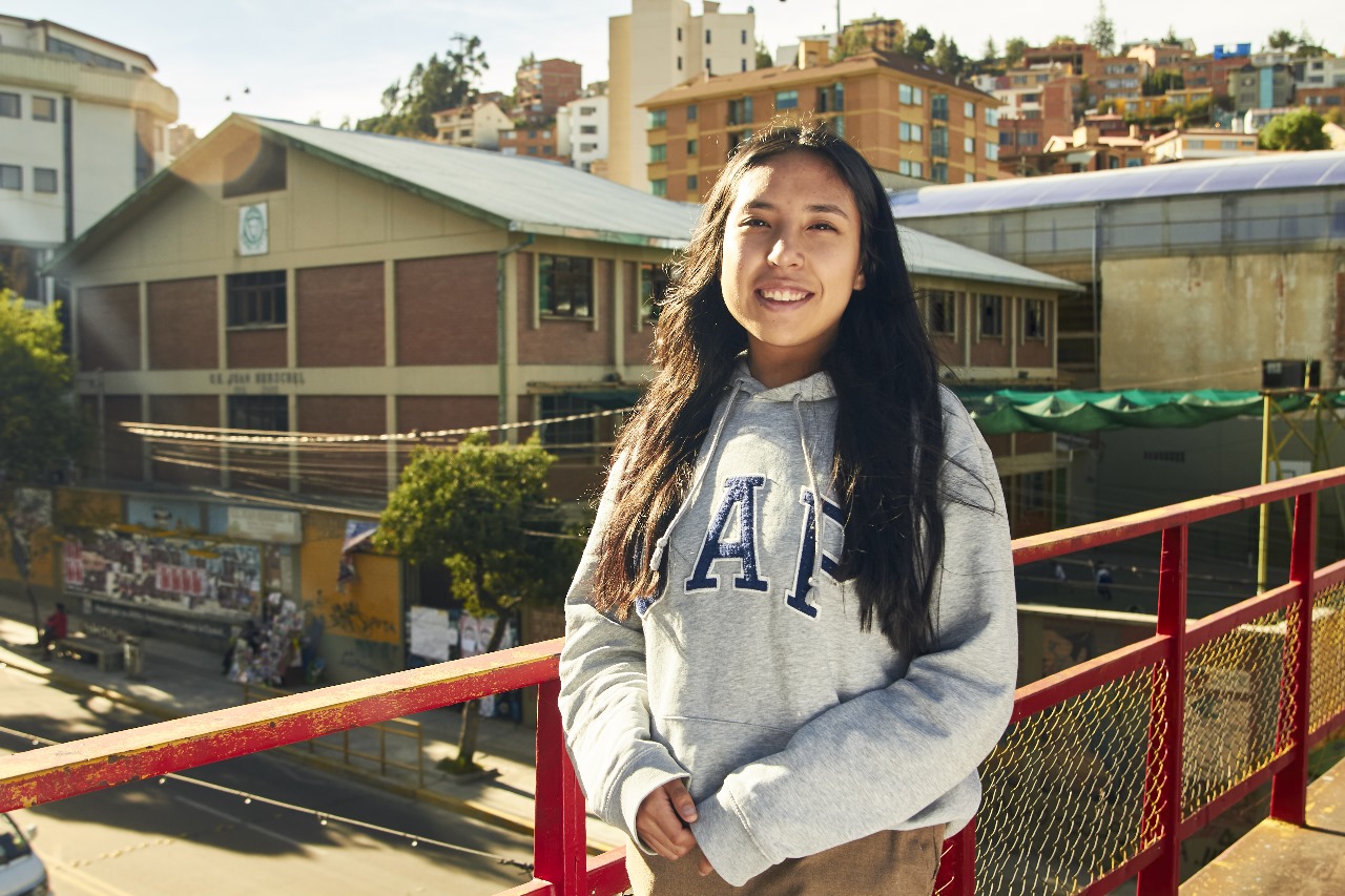 Encuesta de Unicef: 85% cree que la menstruación es también un asunto de hombres