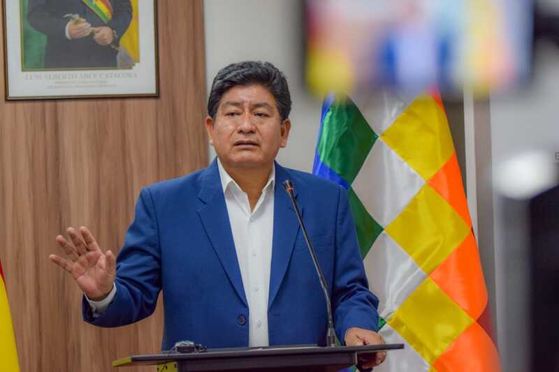 En el Gobierno advierten de la articulación de protestas para desestabilizar la administración de Arce