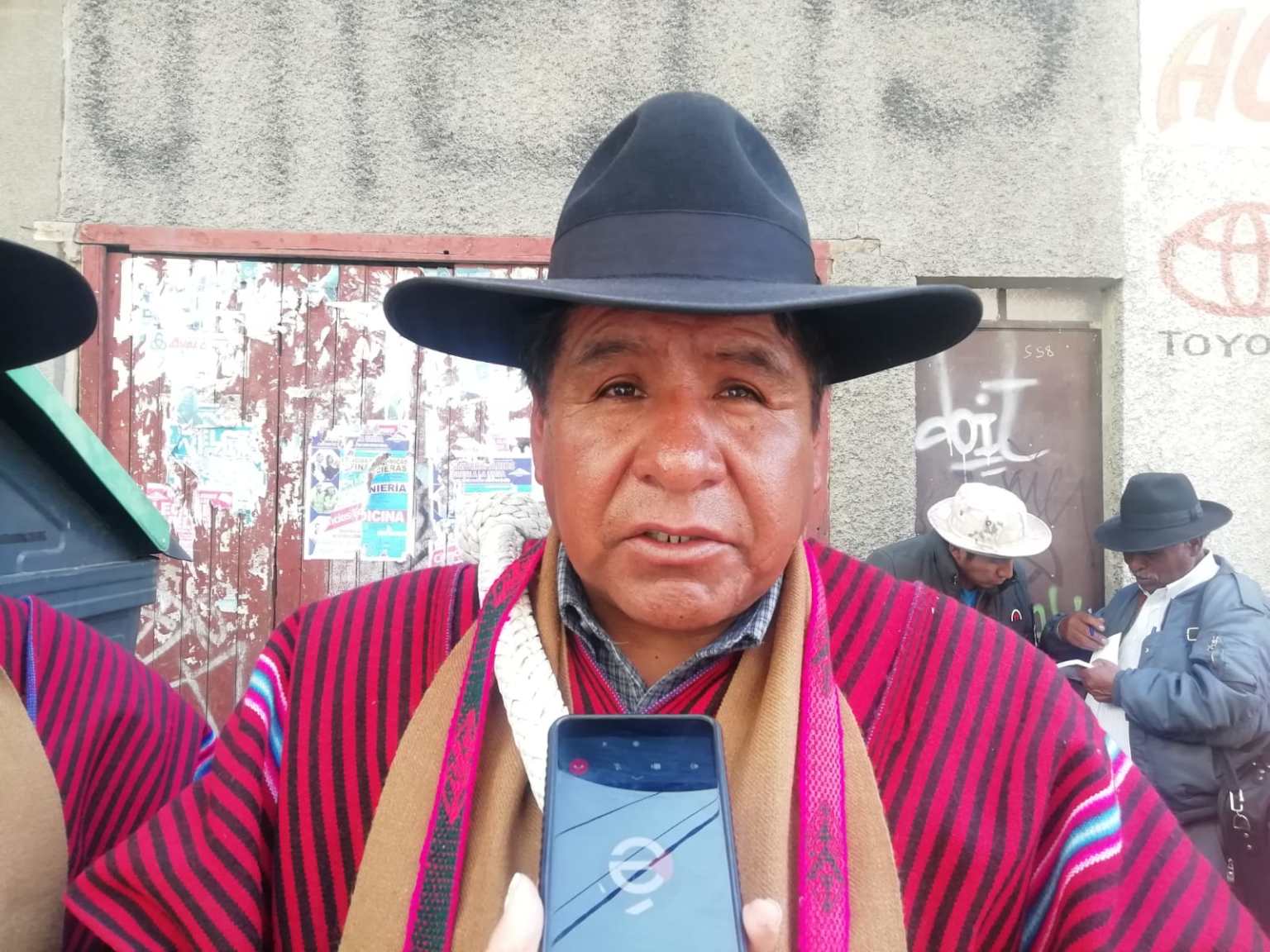 Federación Tupac Katari denuncia que diputados a fines a Morales buscan sabotear su congreso