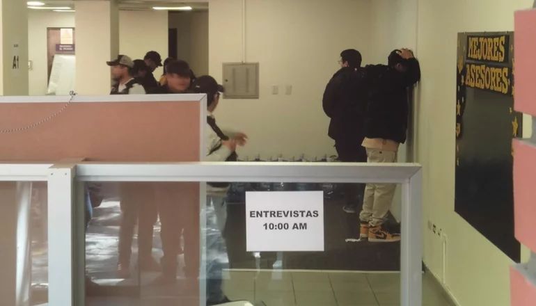 Red de ciberestafadores en Santa Cruz movía hasta Bs 400.000 al mes, ocho estarán en prisión 