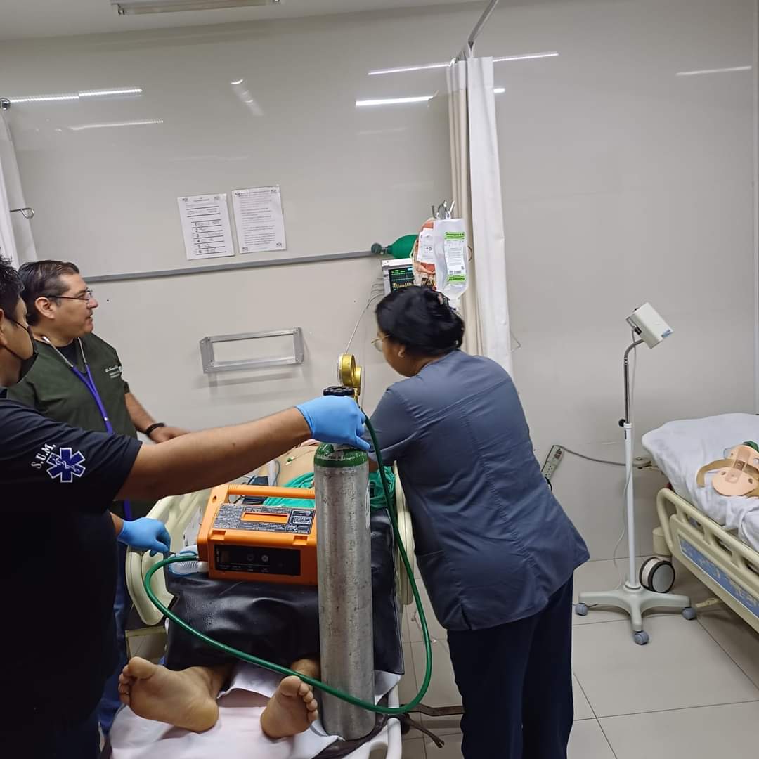 Fallece subteniente de la Felcn que fue atropellado en el Trópico de Cochabamba