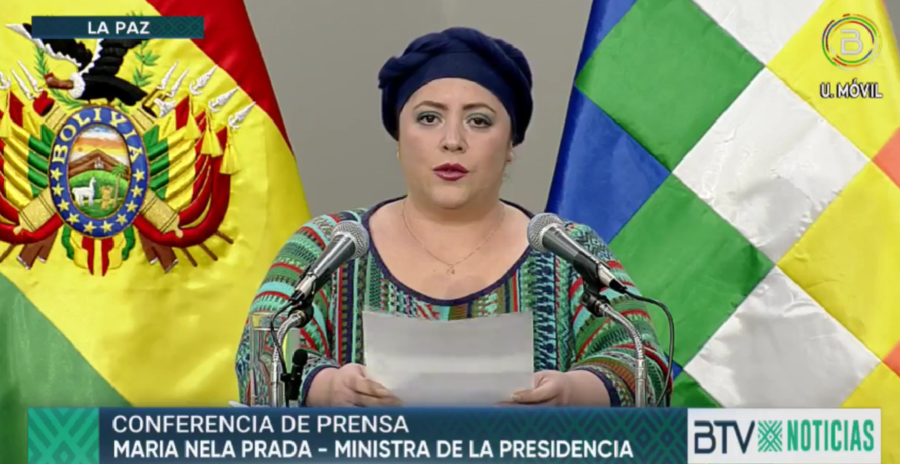 Defensor del Pueblo convoca al diálogo, Gobierno reitera voluntad de diálogo sobre temas de su competencia