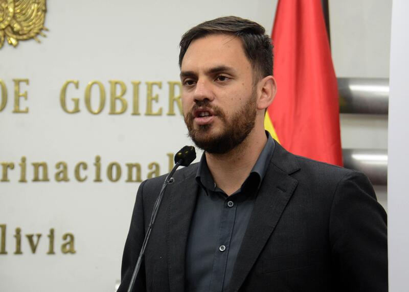 Del Castillo denuncia que Morales instruyó provocar mayor conflicto para conseguir muertos y derramamiento de sangre