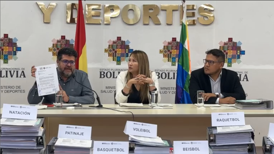 Salud asegura que selección de deportistas del “Sueño Bicentenario” fue transparente y bajo un reglamento