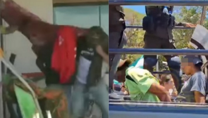 Aprehenden a concejal de Mairana acusado de financiar bloqueos y promover violencia