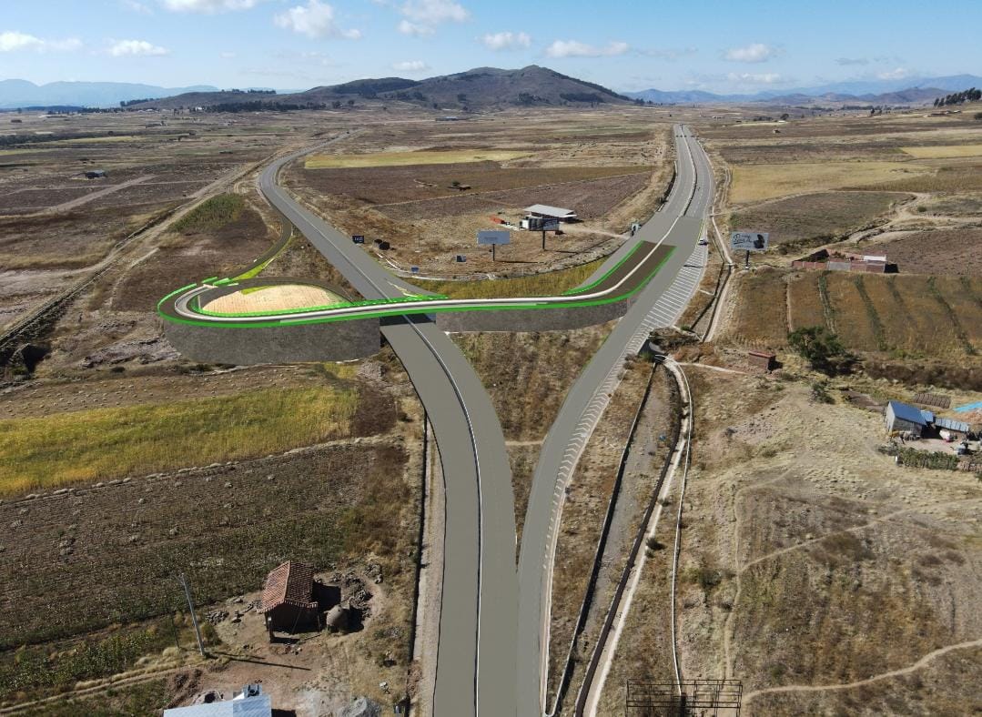 Anuncian entrega del túnel Incahuasi y la vía Sucre – Yamparáez para diciembre y marzo