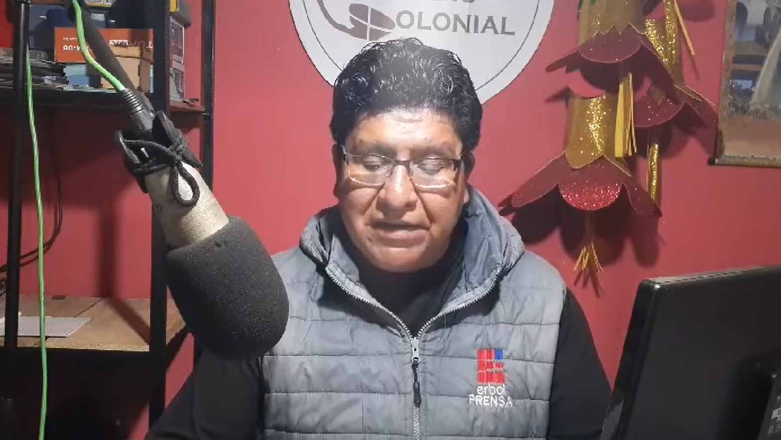 Gremio de la prensa acusa a Morales y a tres exministros de instruir arremetida violenta contra periodistas en los bloqueos