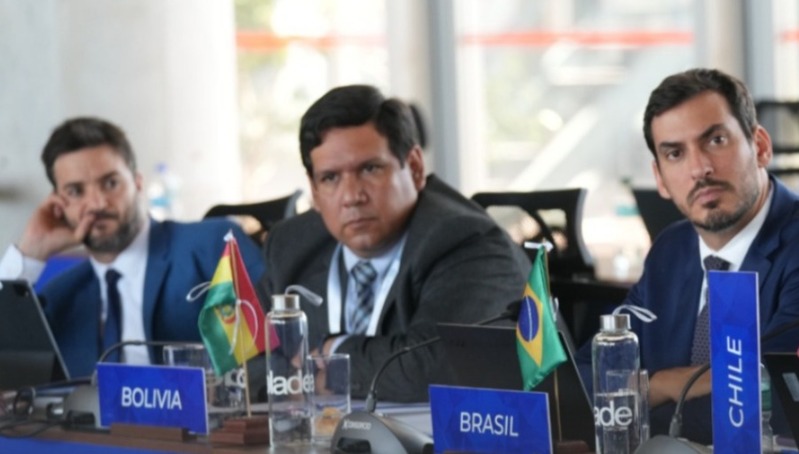 Bolivia y Paraguay sientan las bases para analizar la interconexión eléctrica binacional