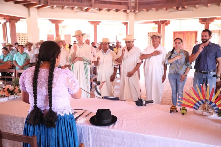 Asume nueva directiva del Comité de Salvaguardia de la Ichapekene Piesta declarada Patrimonio de la Humanidad