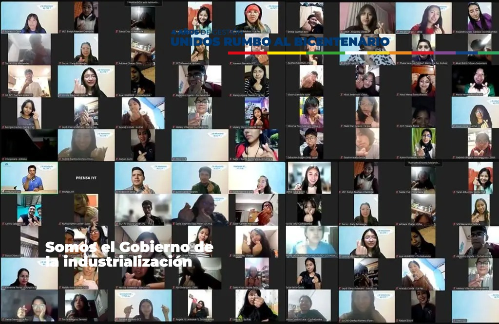 Bolivia alista eventos internacionales para mostrarse al mundo en su Bicentenario