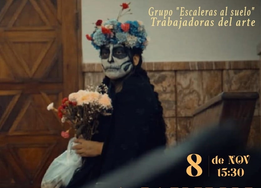 Performances sobre las ‘ñatitas’ y retratos en Braille, en la Noche Iberoamericana de Museos