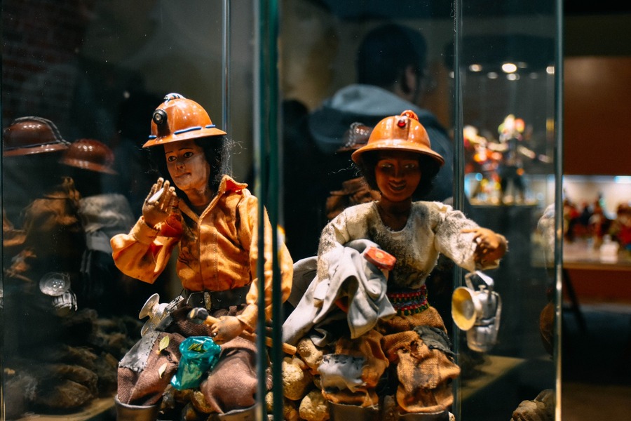 “Potosí, Crisol de Identidades" refleja la diversidad y las raíces de Potosí y rinde homenaje a su Gesta Libertaria