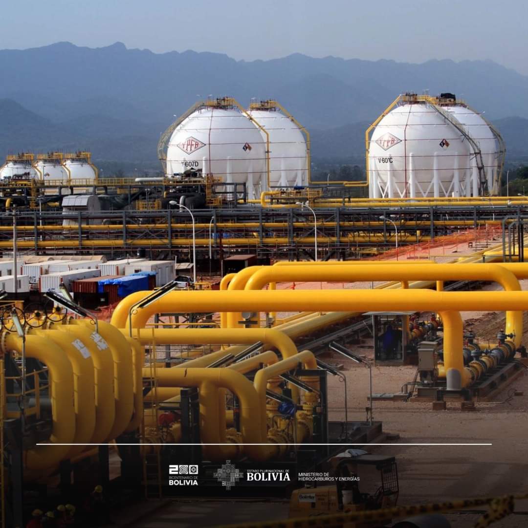 Potosí recibió más de $us 28 millones de inversión en proyectos hidrocarburíferos entre 2021 y 2023