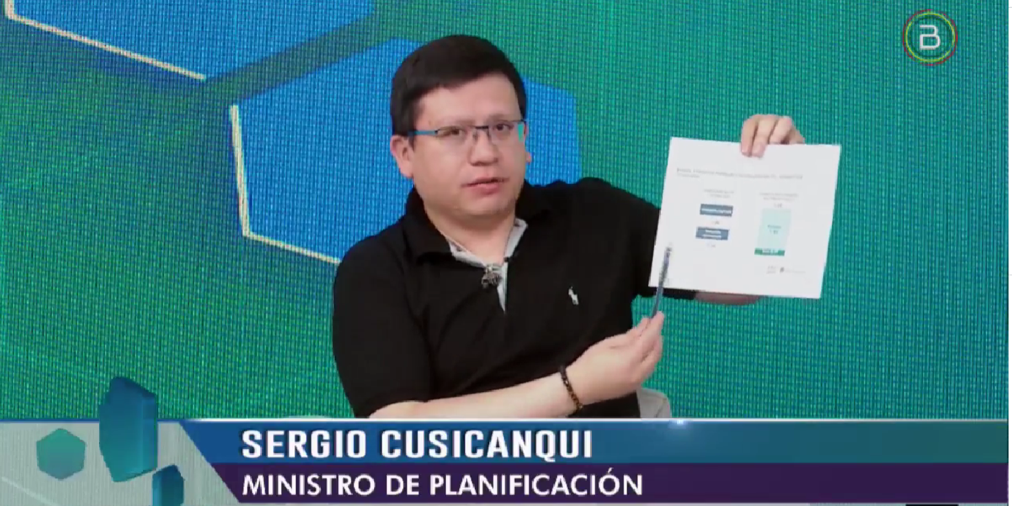 Aceleran ejecución del Plan de Normalización para superar impacto del bloqueo evista y reencaminar la economía 