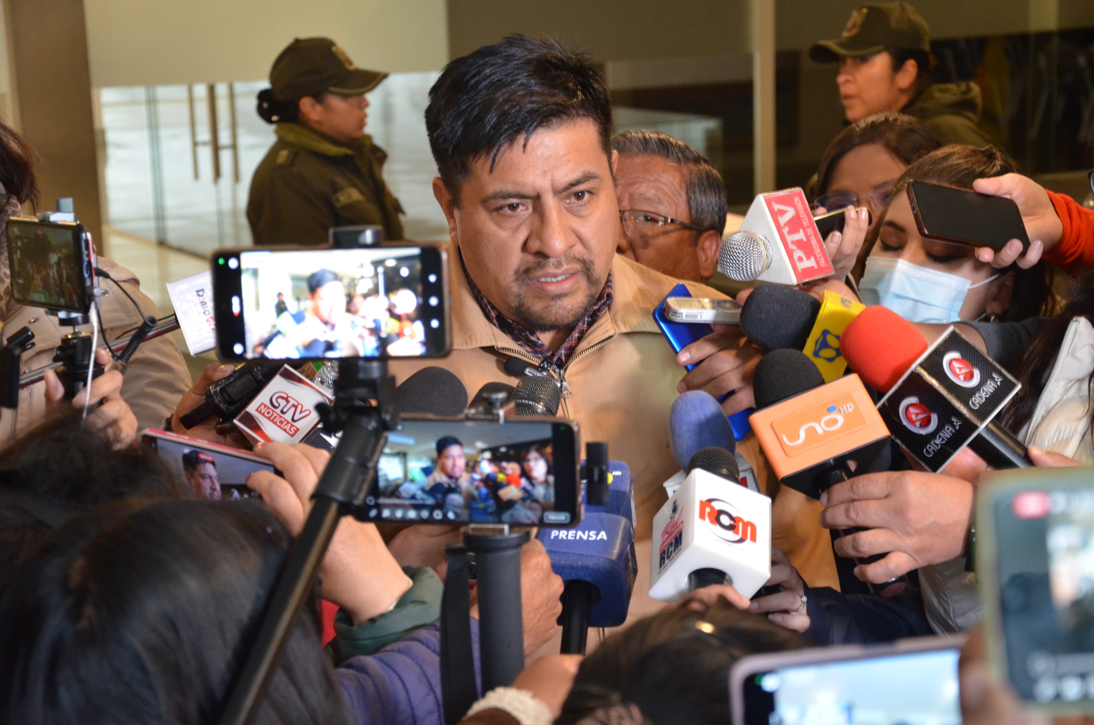 Gobierno, CAO y Anapo se reunirán el viernes 15 para hablar sobre producción, diésel y biotecnología 