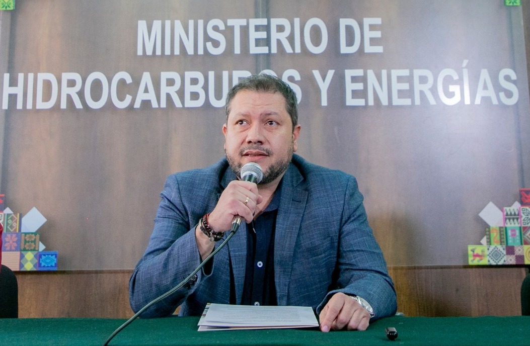Gobierno remite al Legislativo proyecto para reformar ley y captar más inversiones en hidrocarburos