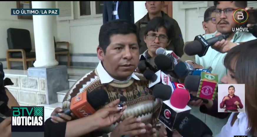 Tahuichi: Asamblea Legislativa y fuerzas políticas expresan su pleno respaldo para garantizar las judiciales