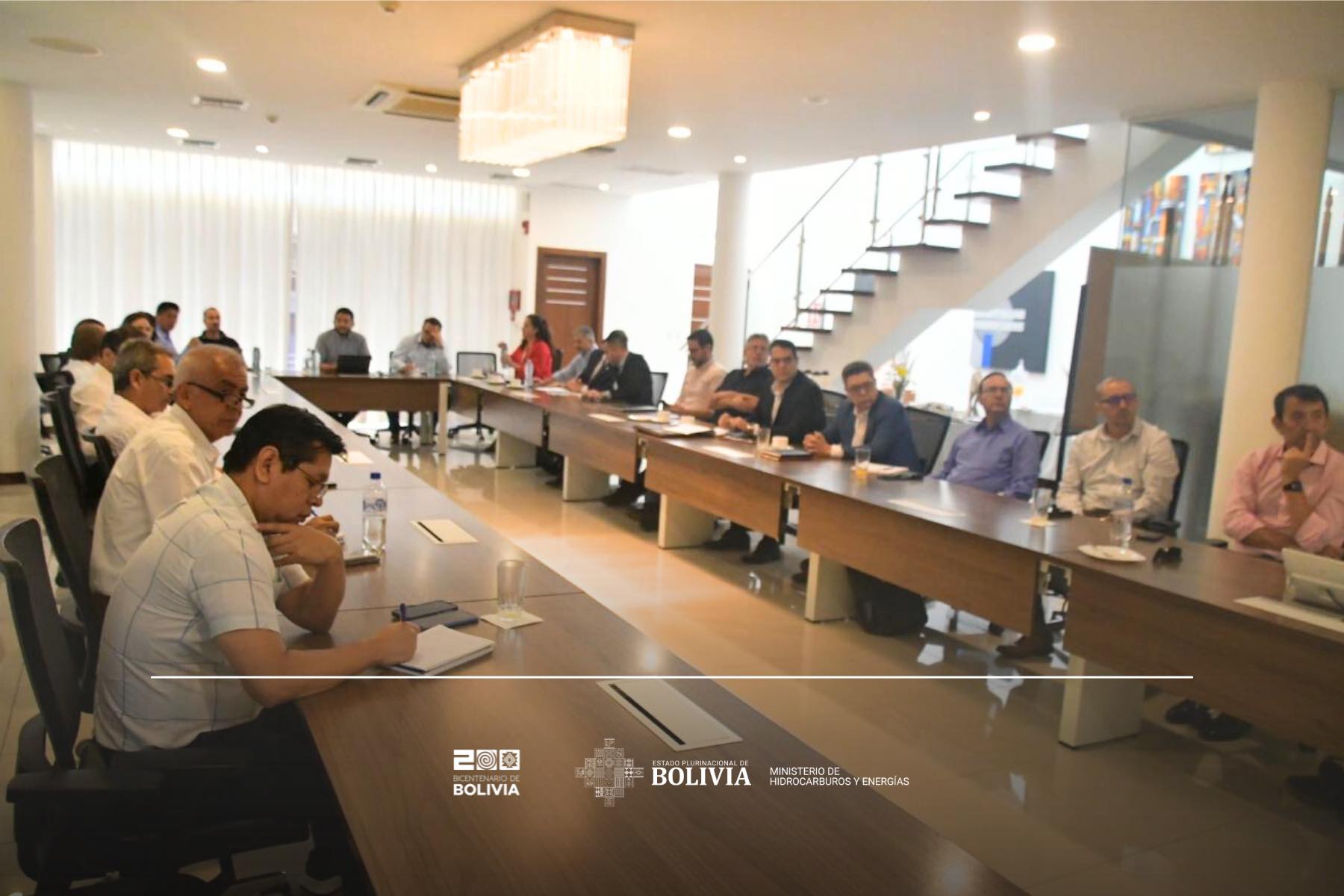 Operadoras respaldan proyecto de ley que busca reactivar las inversiones en exploración y explotación de hidrocarburos