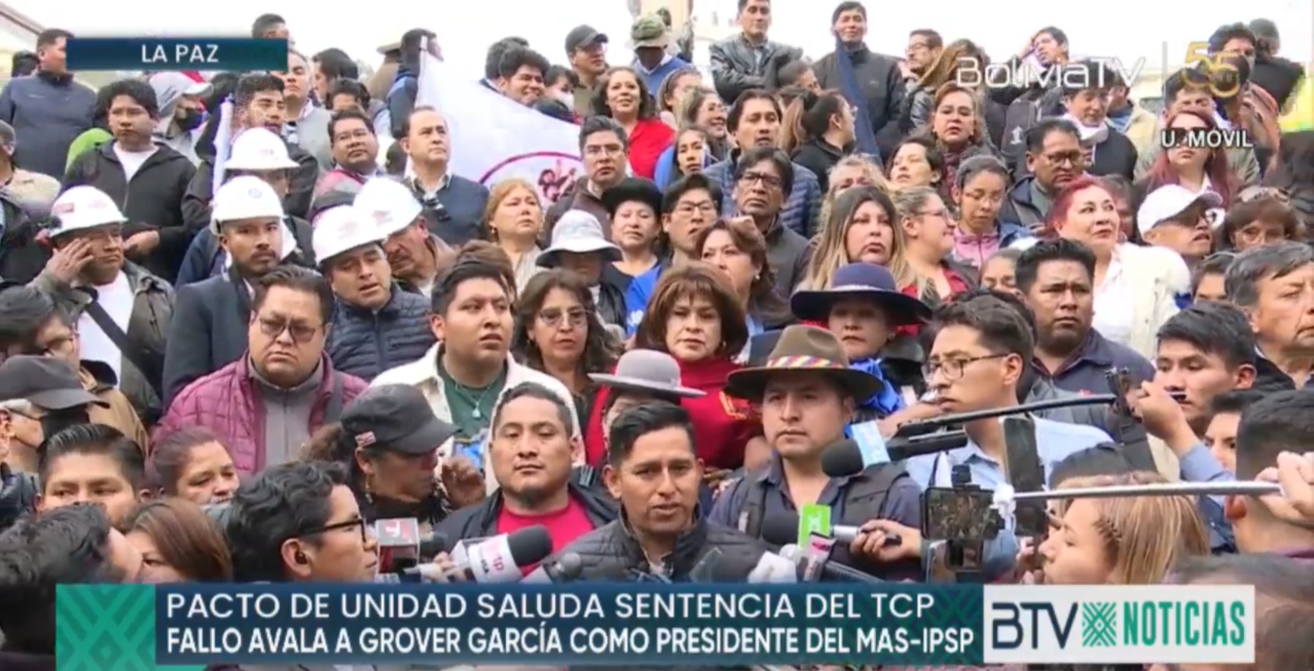 Pacto de Unida afirma que el MAS retorna a las organizaciones sociales y pide cuentas a Morales por manejo de aportes